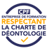 Charte CPF de l'organisme de formation A'Venir
